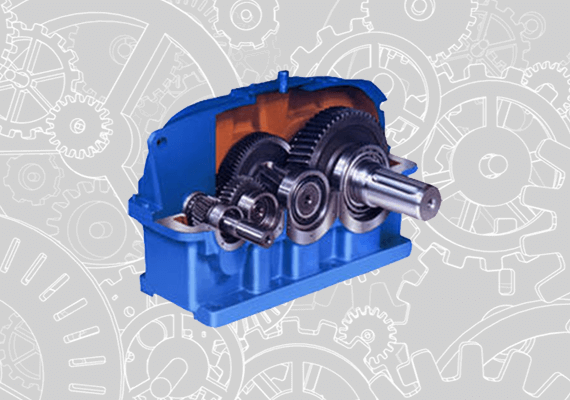 Gearbox Manufacturer