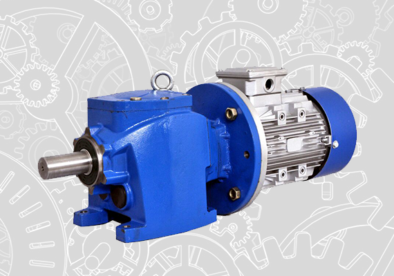 Helical Gearbox