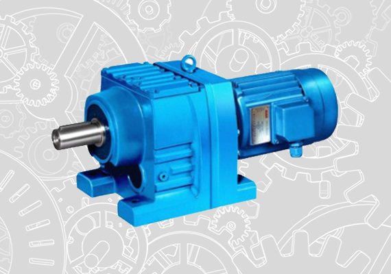 Helical Gearbox