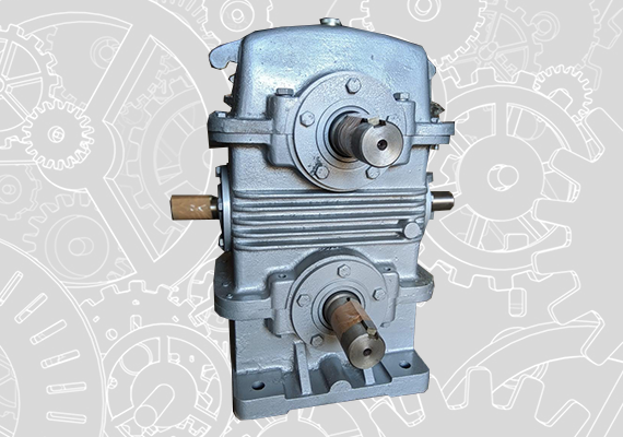 Tube Mill Gearbox