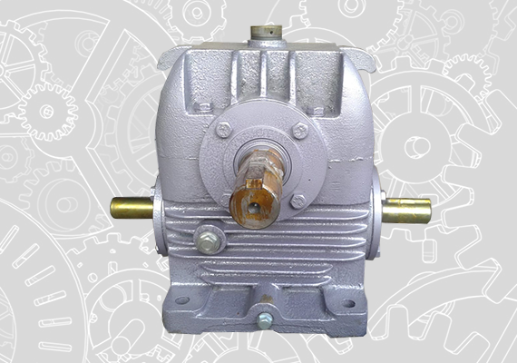 Worm Gearbox