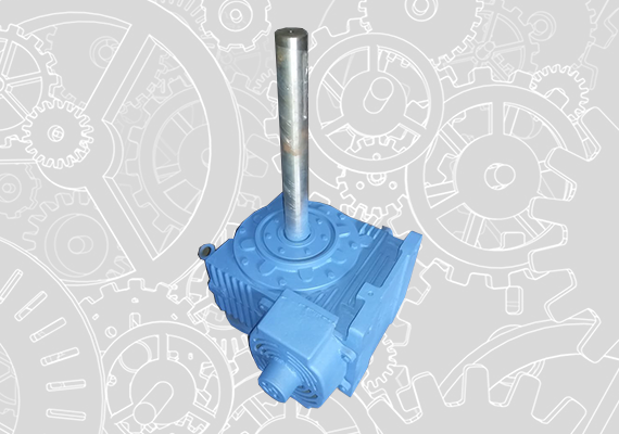 Worm Gearbox