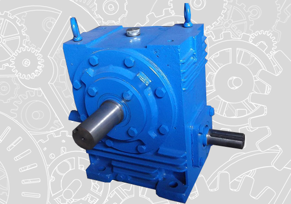 Worm Gearbox